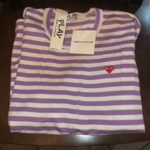 Brand new comme des garçons